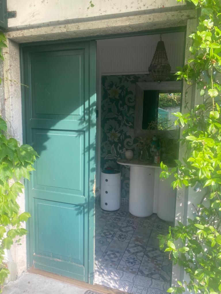 Riad Rooms Sarnico Eksteriør billede