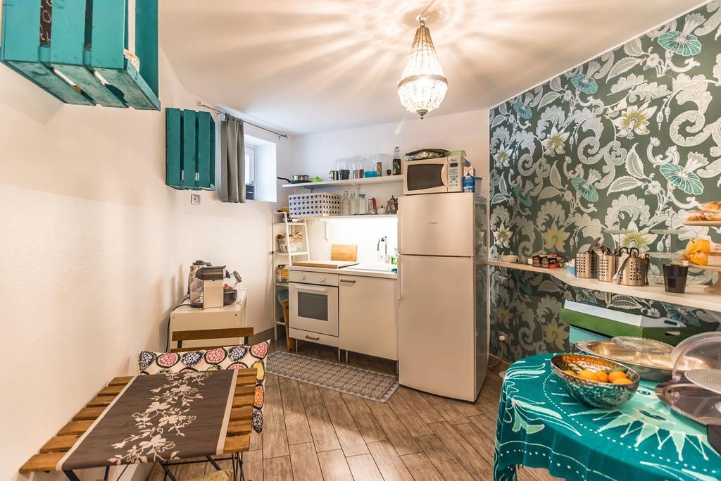 Riad Rooms Sarnico Eksteriør billede